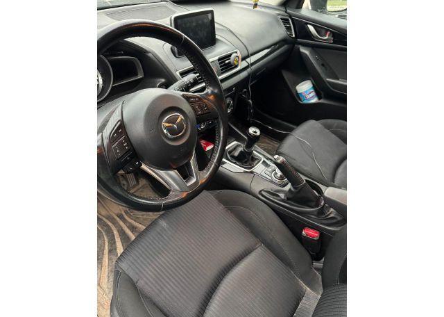 2016 MAZDA MAZDA3 SPORT GS SKY