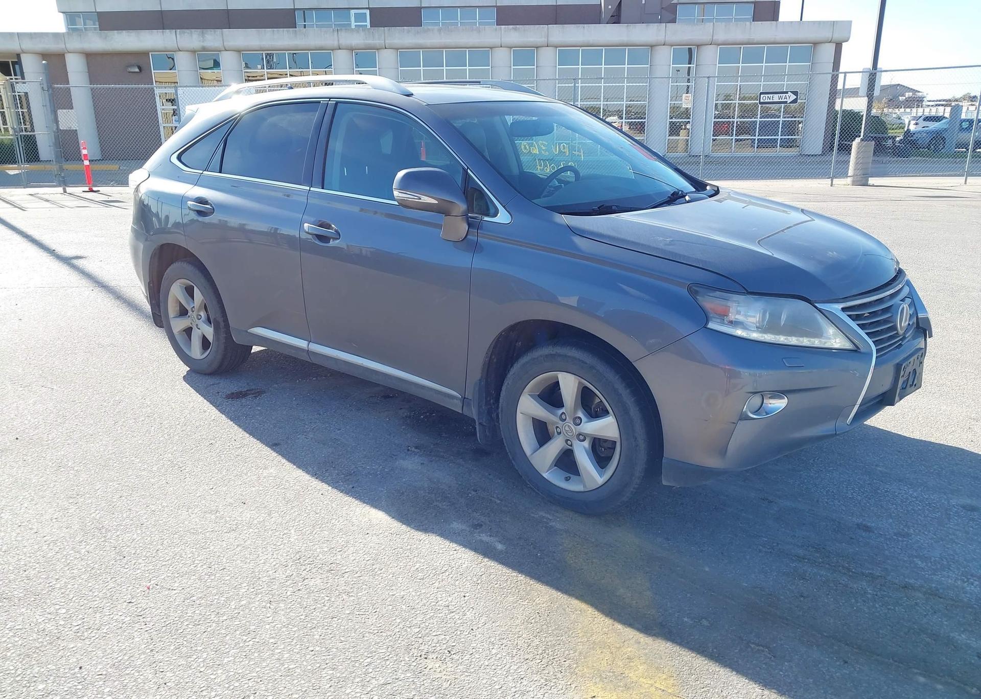 2013 LEXUS RX350