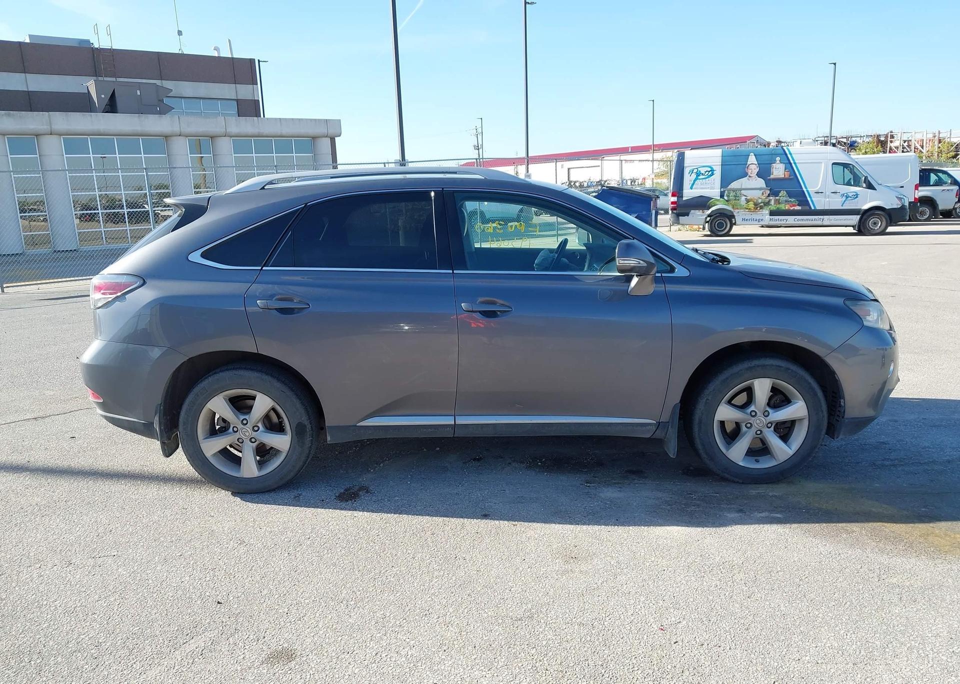 2013 LEXUS RX350
