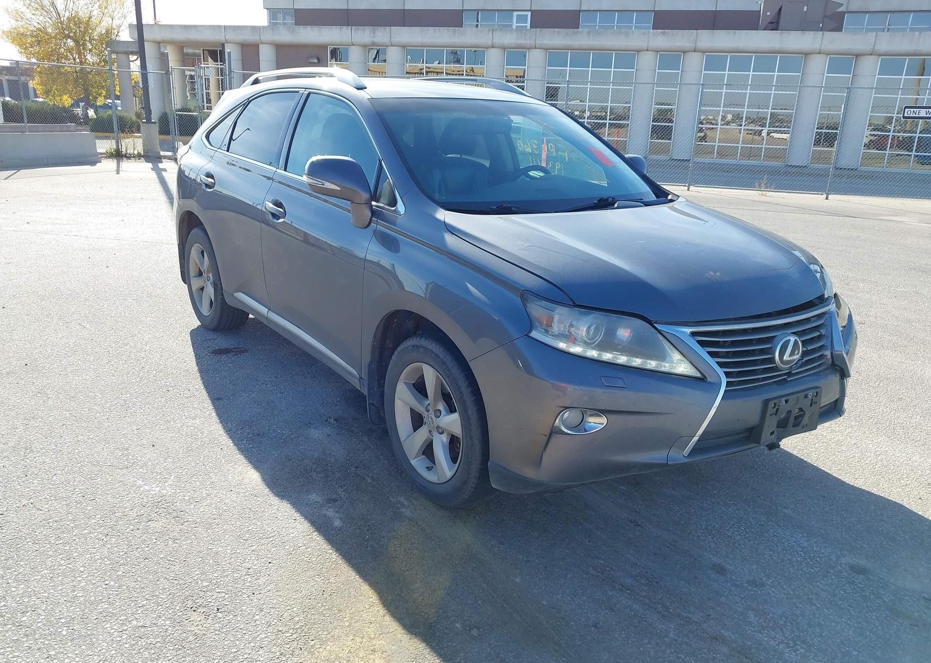 2013 LEXUS RX350