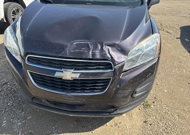 2015 CHEVROLET trax lt