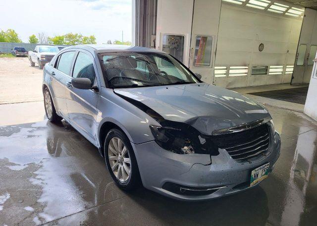 2012 CHRYSLER 200 TOURING