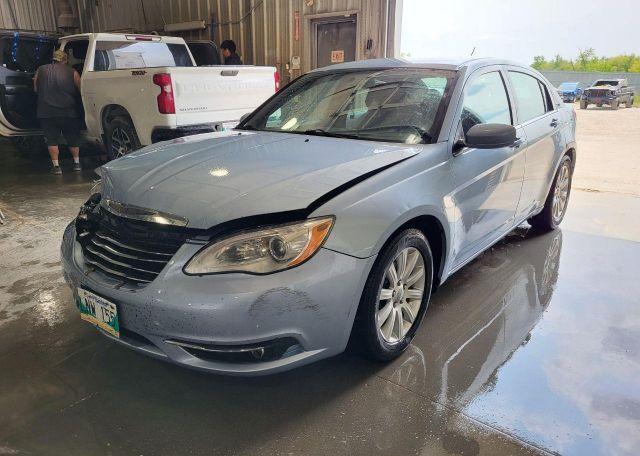 2012 CHRYSLER 200 TOURING
