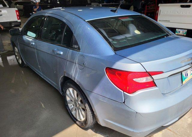 2012 CHRYSLER 200 TOURING