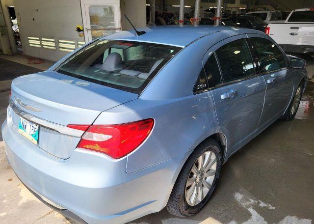 2012 CHRYSLER 200 TOURING
