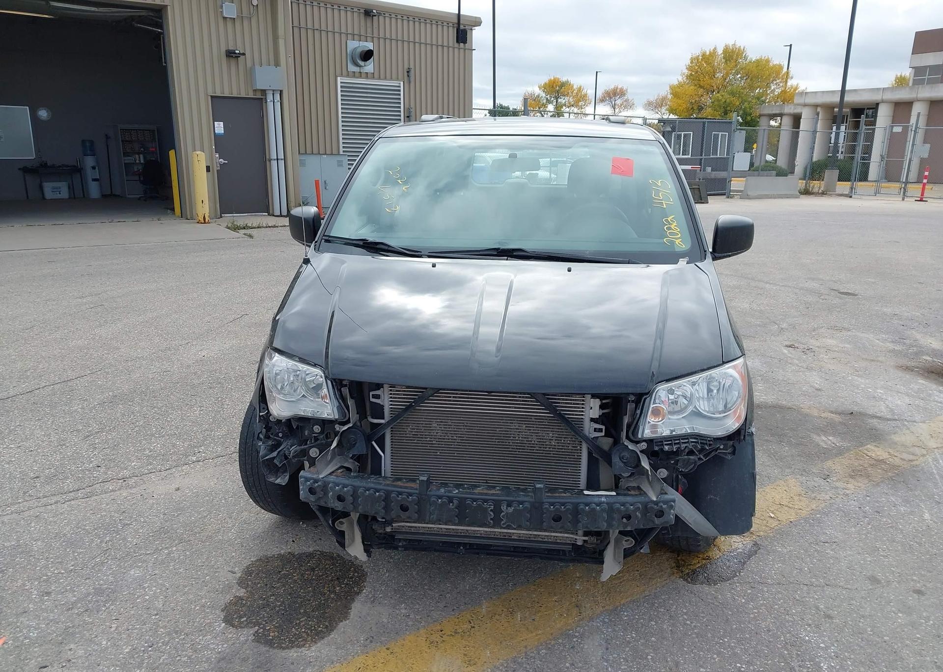 2015 DODGE GRAND CARAVAN SE