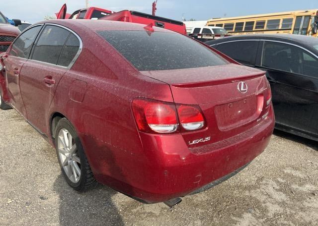 2006 LEXUS GS 300