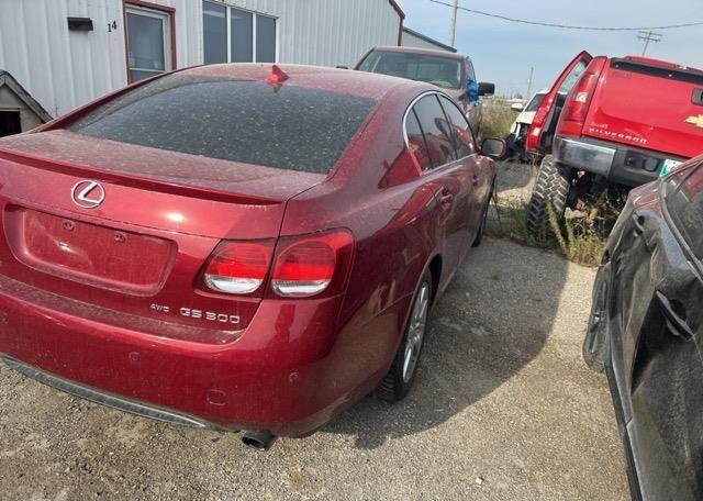 2006 LEXUS GS 300