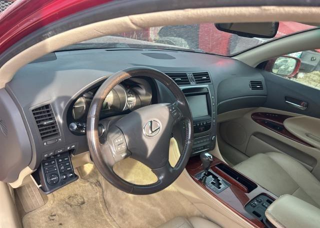 2006 LEXUS GS 300