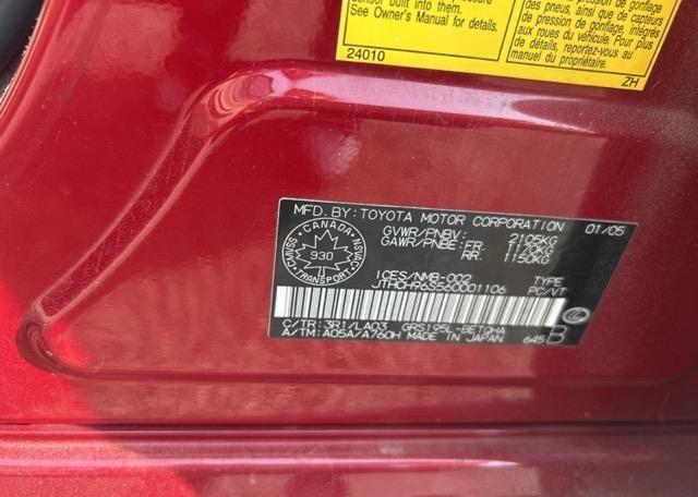 2006 LEXUS GS 300