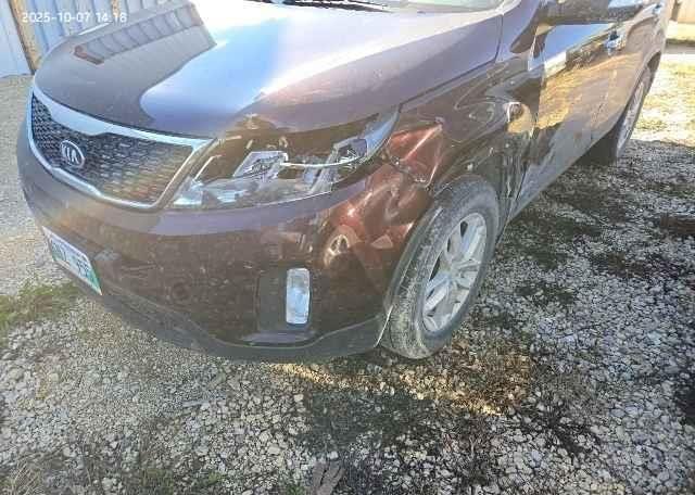 2014 KIA SORENTO LX V6