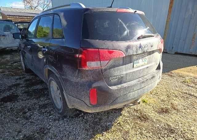 2014 KIA SORENTO LX V6