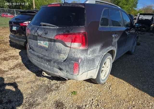 2014 KIA SORENTO LX V6