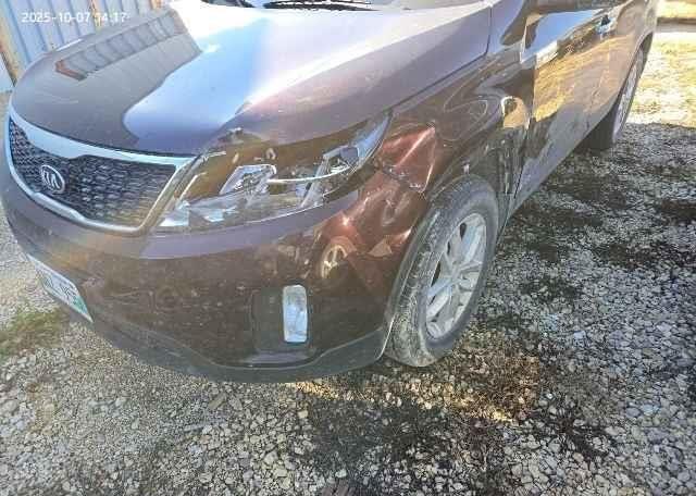 2014 KIA SORENTO LX V6