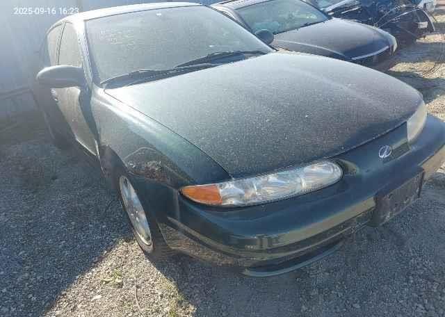 2003 OLDSMOBILE ALERO GL