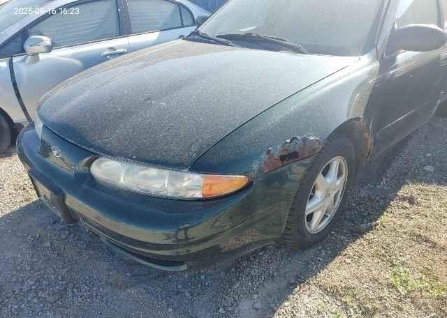 2003 OLDSMOBILE ALERO GL