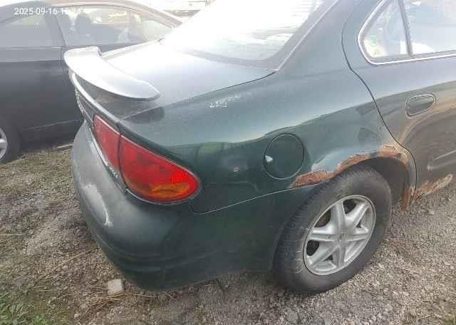 2003 OLDSMOBILE ALERO GL