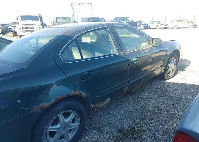 2003 OLDSMOBILE ALERO GL