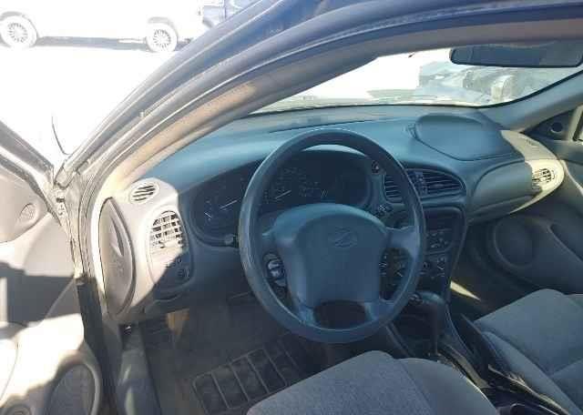 2003 OLDSMOBILE ALERO GL