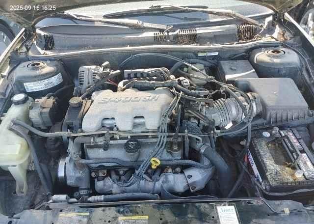 2003 OLDSMOBILE ALERO GL