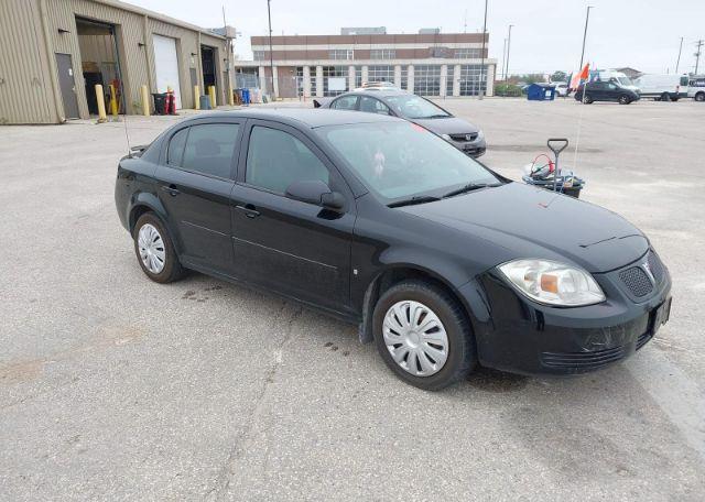 2008 PONTIAC G5 SE