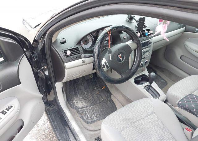 2008 PONTIAC G5 SE