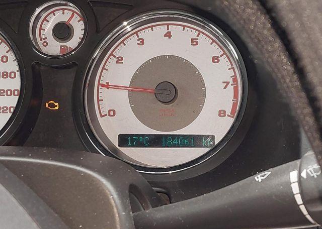 2008 PONTIAC G5 SE