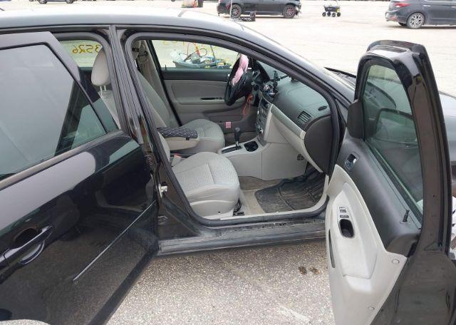 2008 PONTIAC G5 SE