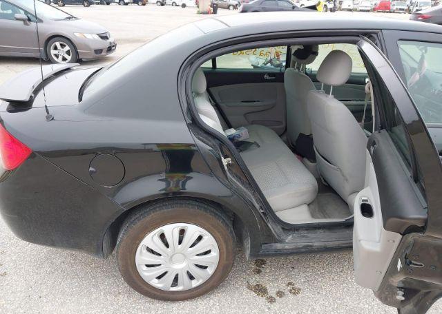 2008 PONTIAC G5 SE