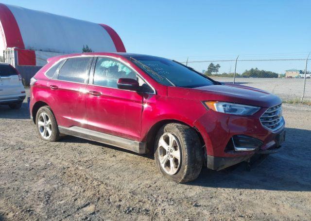 2019 FORD EDGE SEL