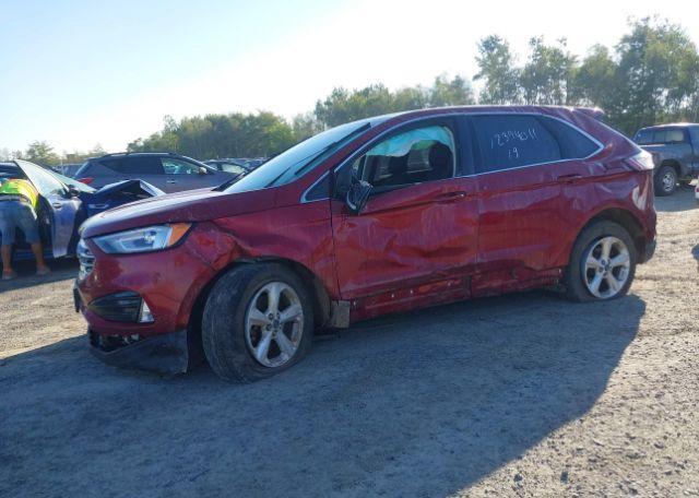 2019 FORD EDGE SEL