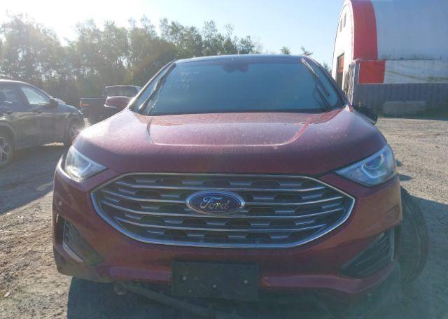 2019 FORD EDGE SEL