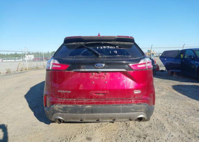 2019 FORD EDGE SEL