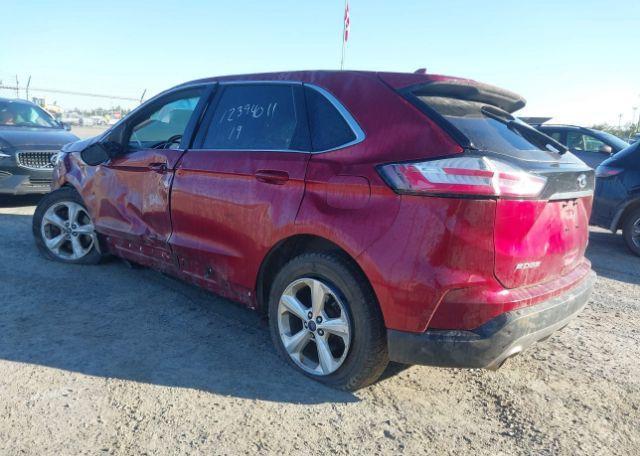 2019 FORD EDGE SEL