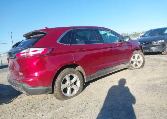 2019 FORD EDGE SEL
