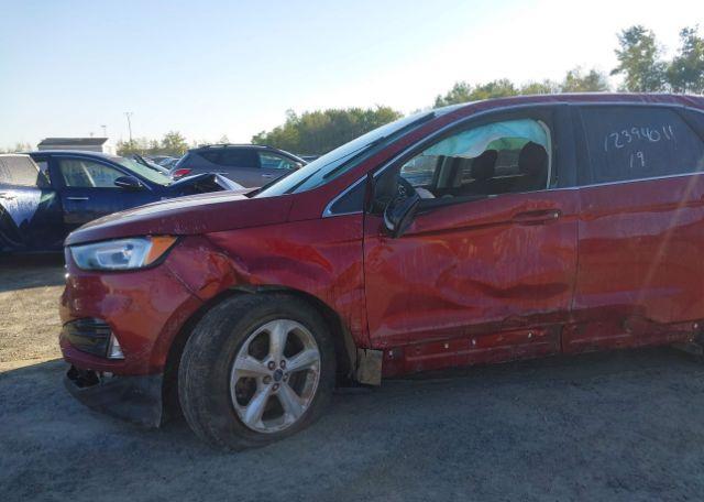 2019 FORD EDGE SEL