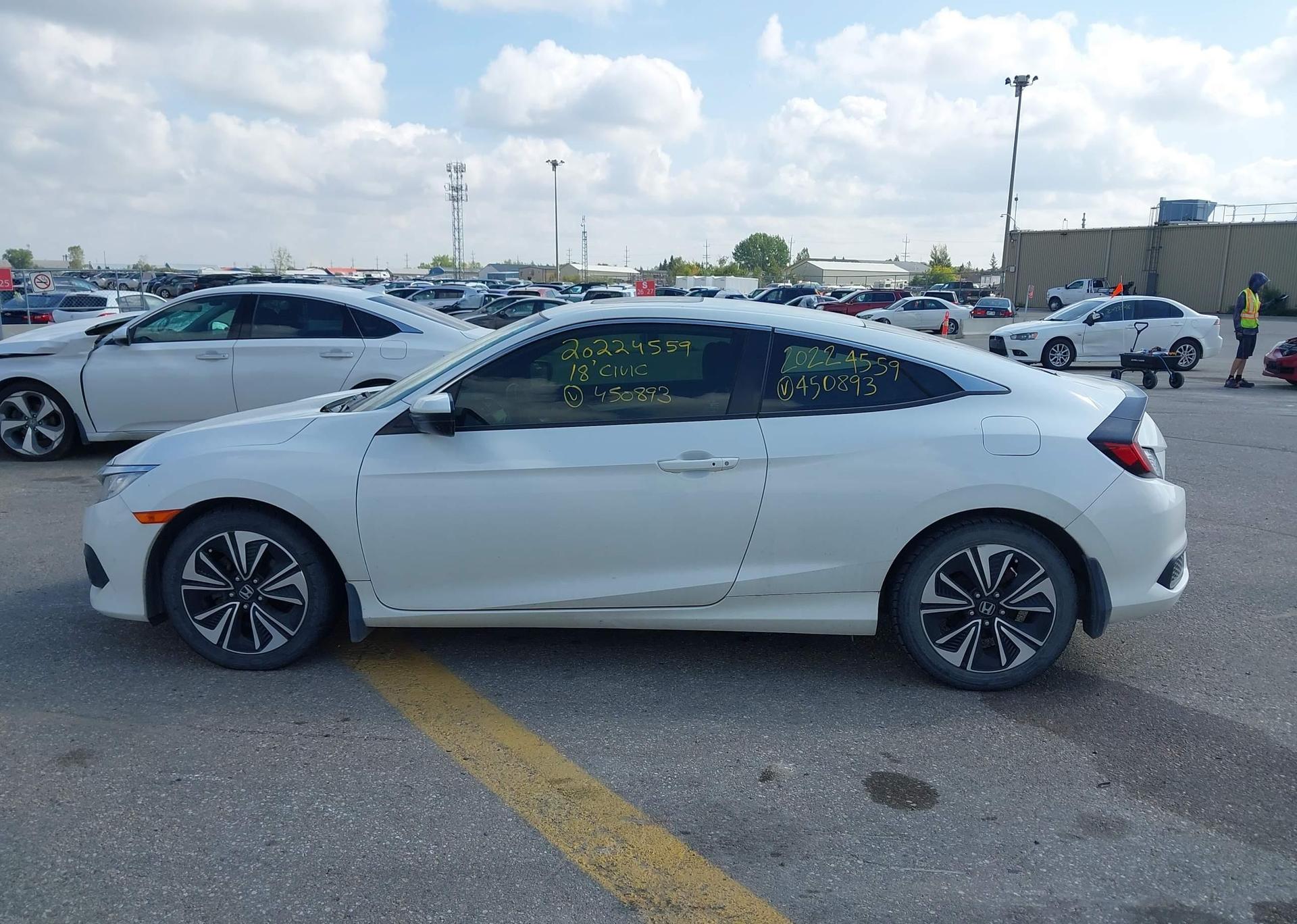 2018 KIA RIO5 LX+