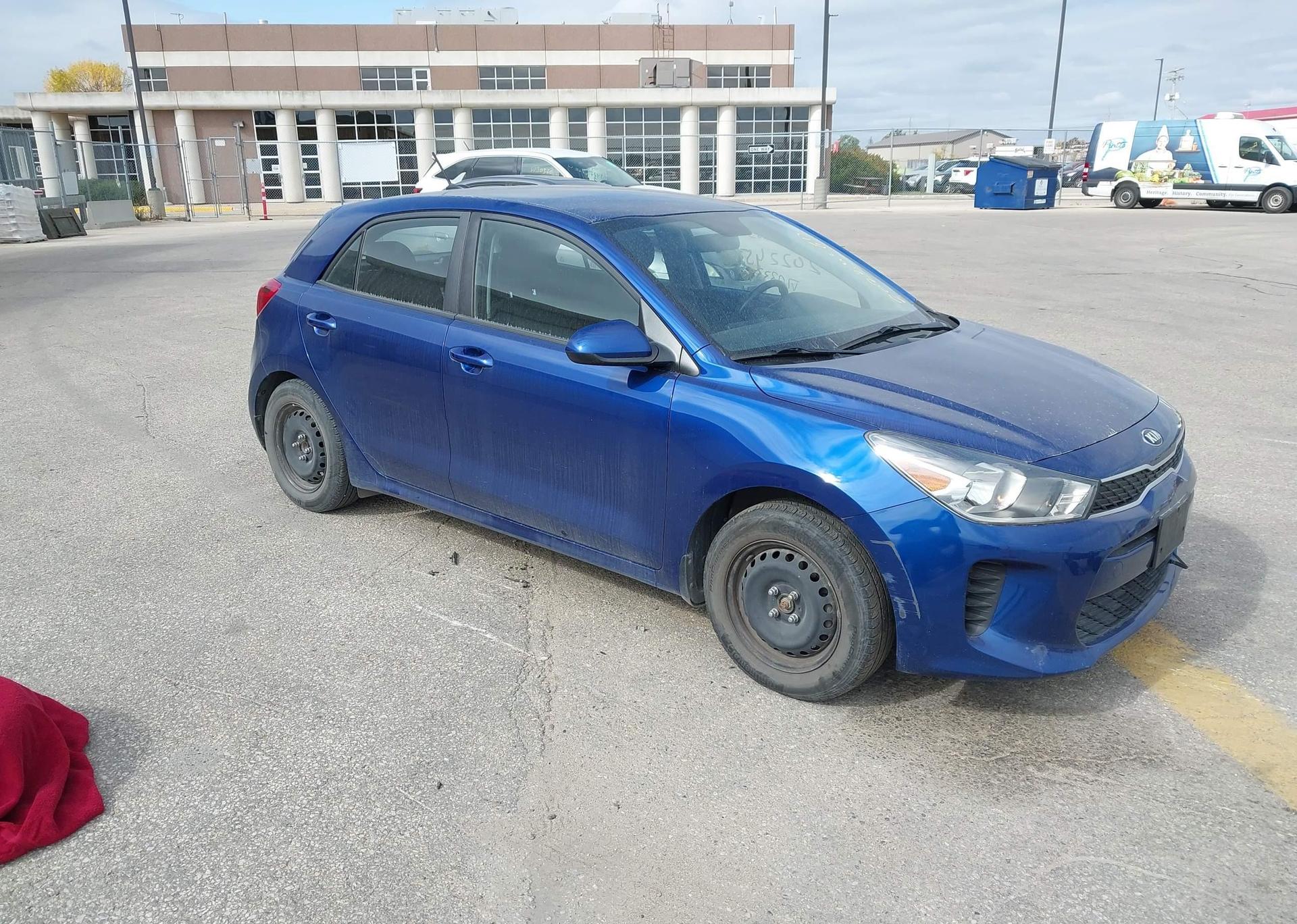 2018 KIA RIO5 LX+