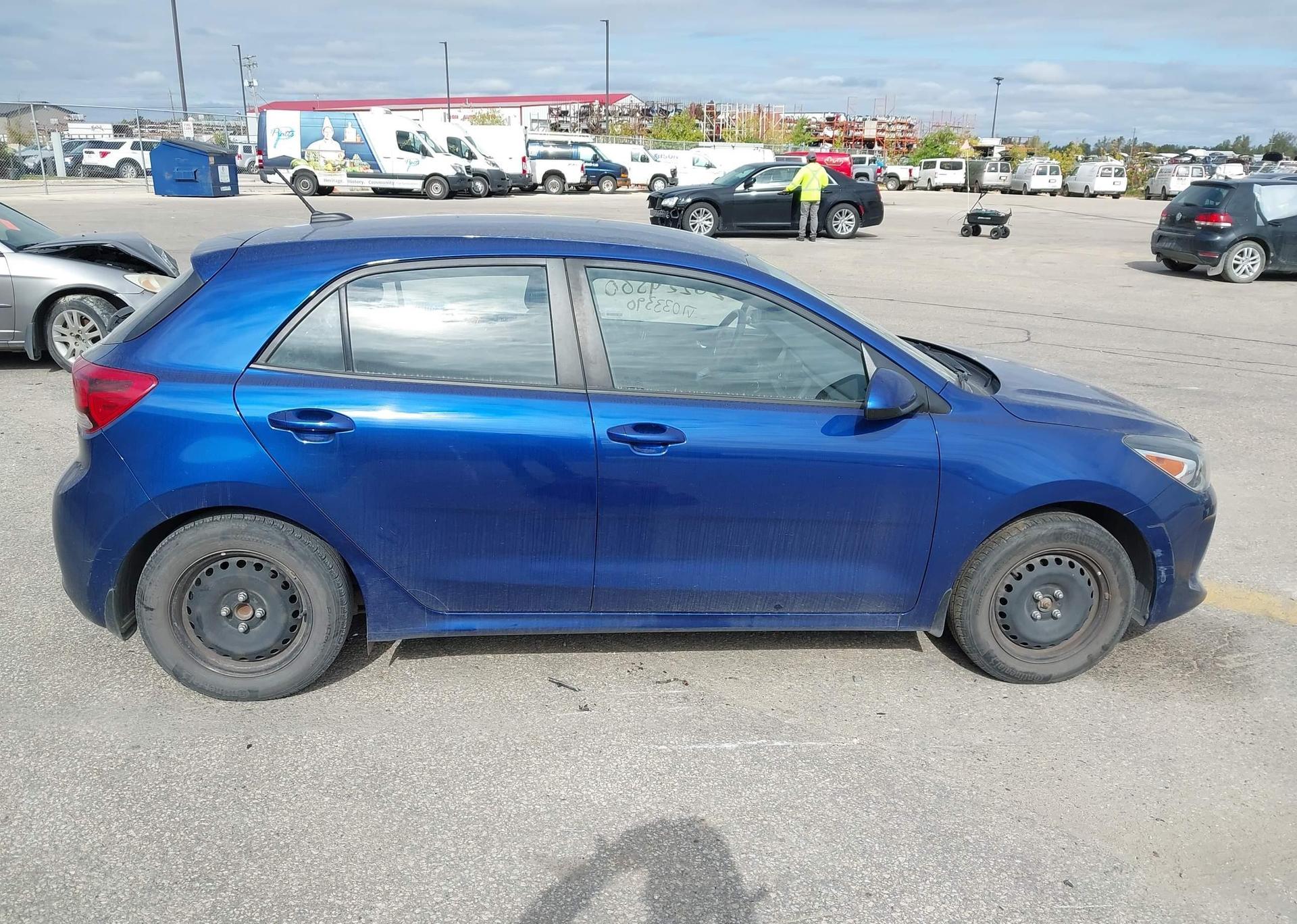 2018 KIA RIO5 LX+