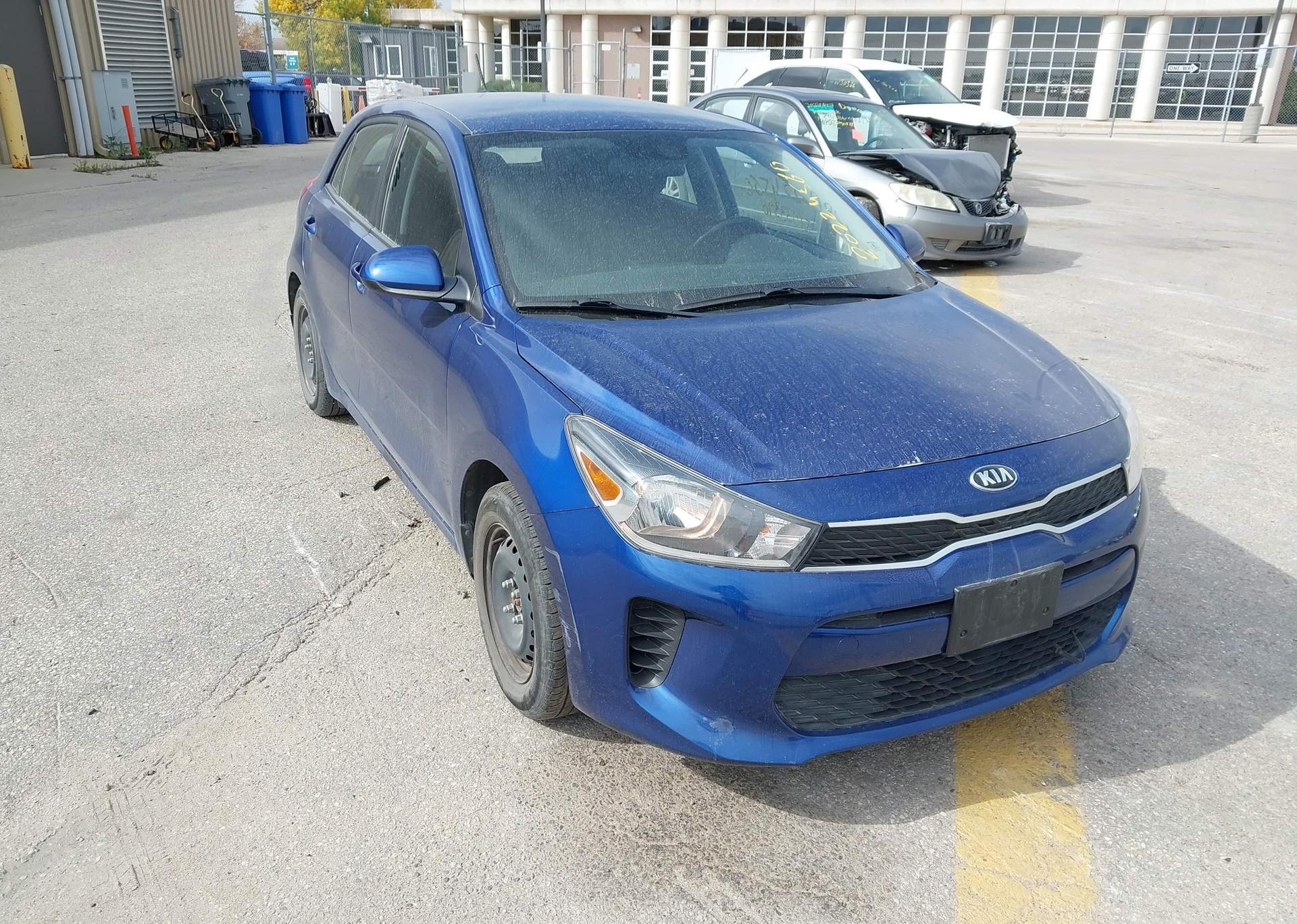 2018 KIA RIO5 LX+