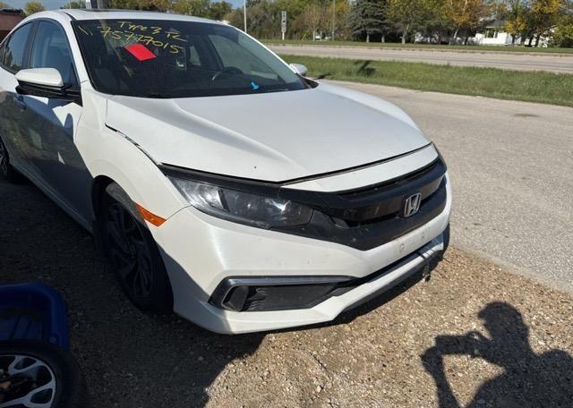 2019 HONDA CIVIC EX