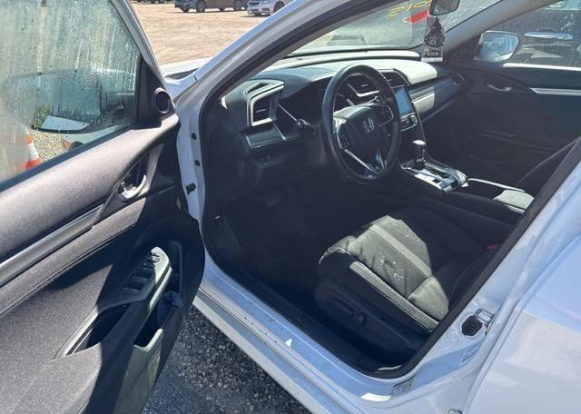 2019 HONDA CIVIC EX