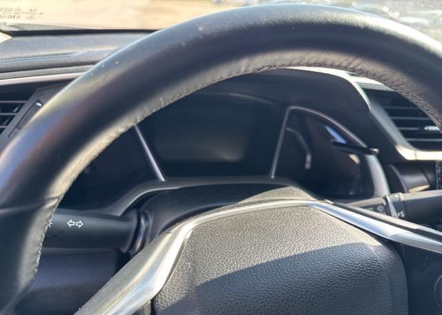 2019 HONDA CIVIC EX