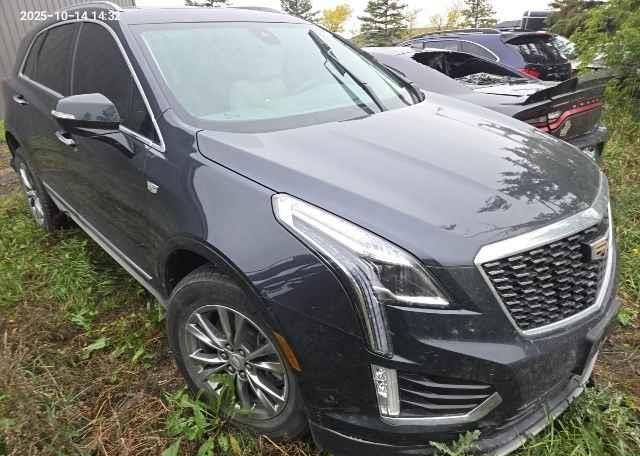 2021 CADILLAC XT5