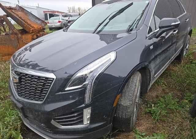 2021 CADILLAC XT5