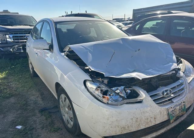 2010 HYUNDAI ELANTRA GLS
