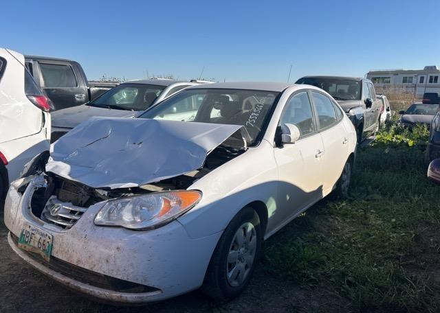 2010 HYUNDAI ELANTRA GLS