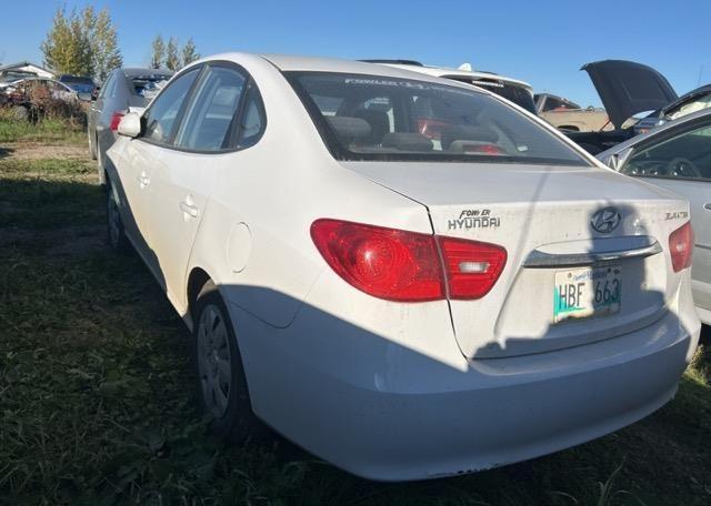 2010 HYUNDAI ELANTRA GLS
