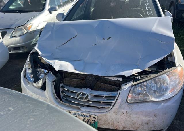 2010 HYUNDAI ELANTRA GLS