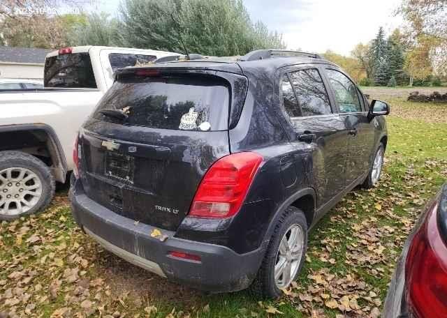 2015 CHEVROLET trax lt